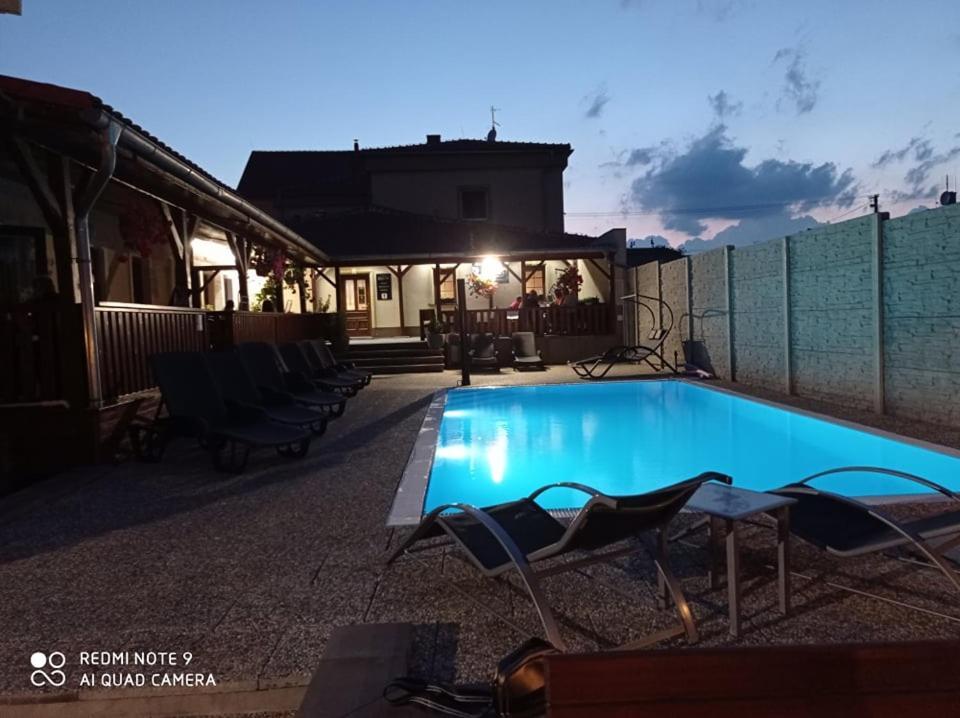 Penzion Zajecak Zaječí Extérieur photo