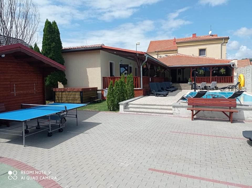 Penzion Zajecak Zaječí Extérieur photo