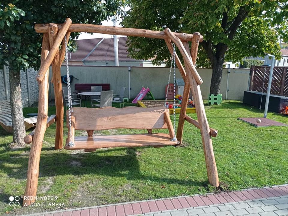 Penzion Zajecak Zaječí Extérieur photo
