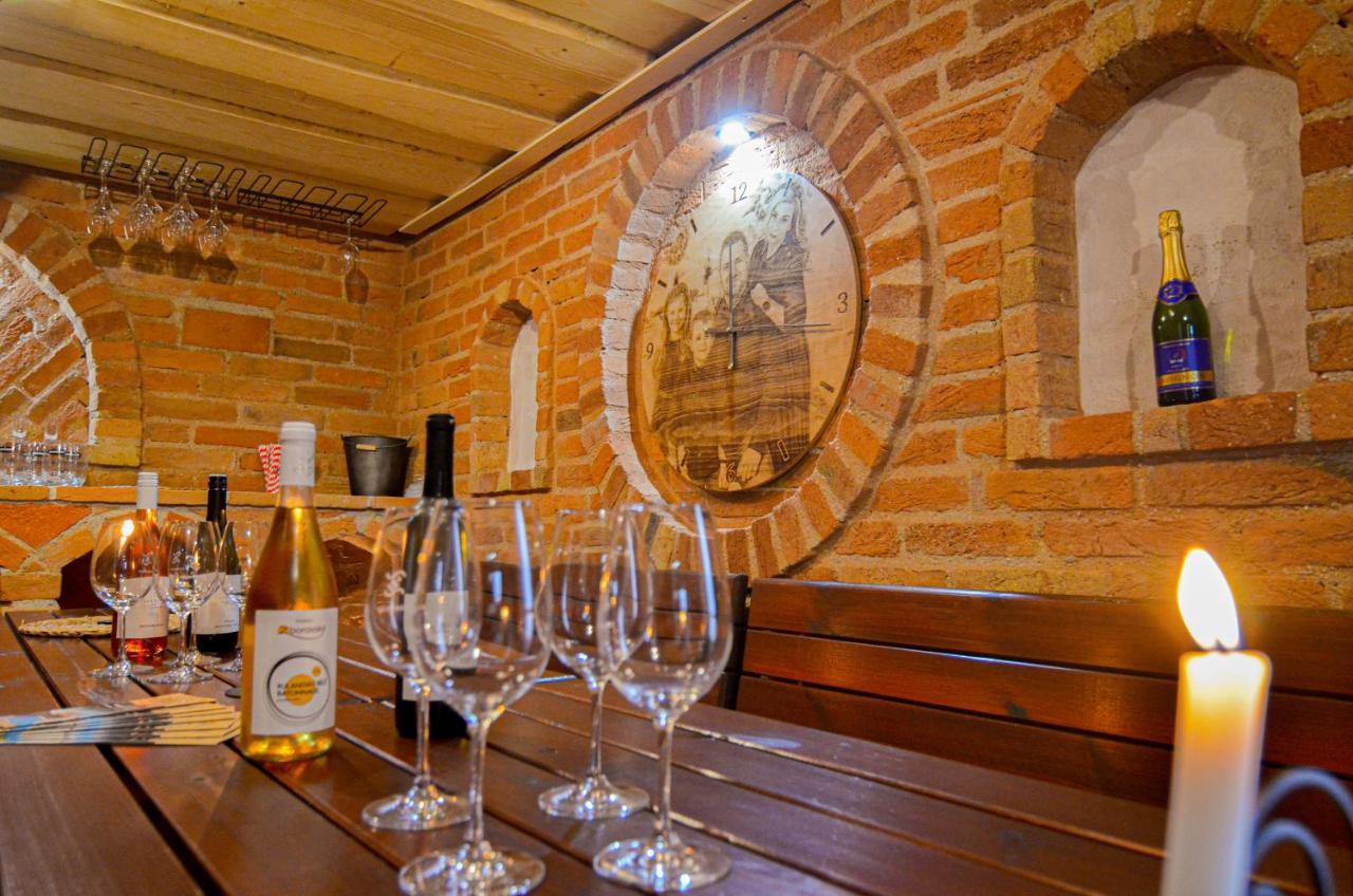 Penzion Zajecak Zaječí Extérieur photo