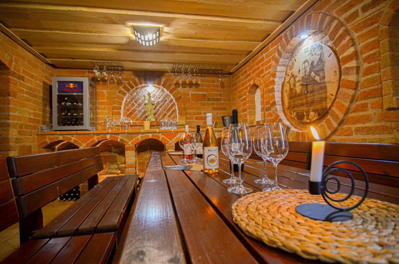 Penzion Zajecak Zaječí Extérieur photo