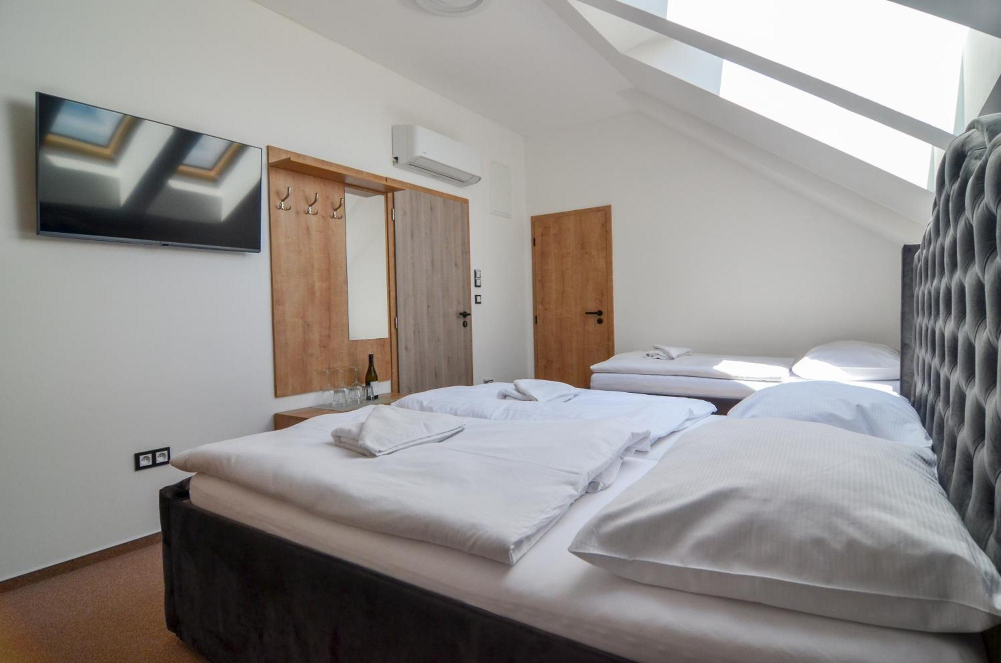 Penzion Zajecak Zaječí Extérieur photo