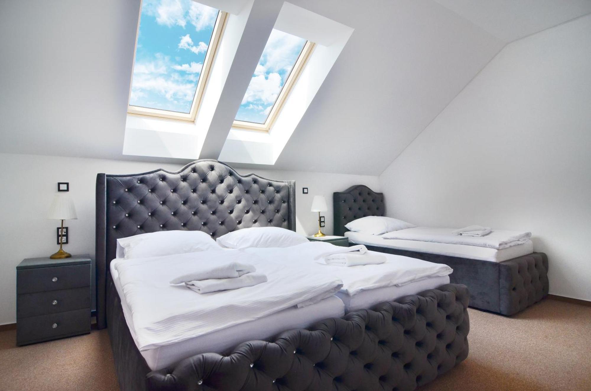 Penzion Zajecak Zaječí Extérieur photo