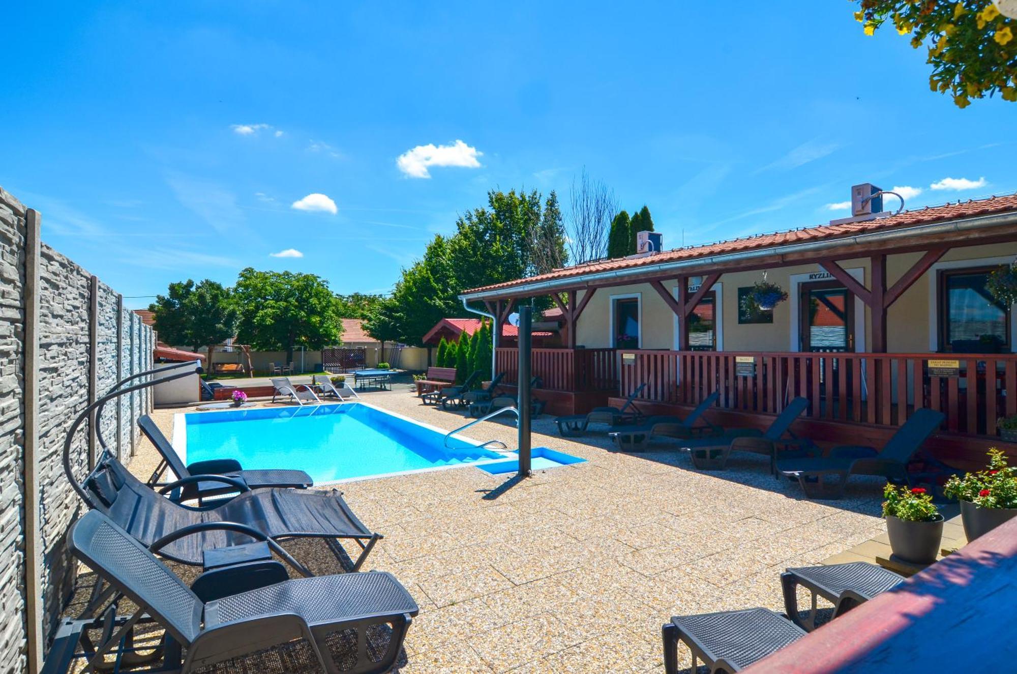 Penzion Zajecak Zaječí Extérieur photo
