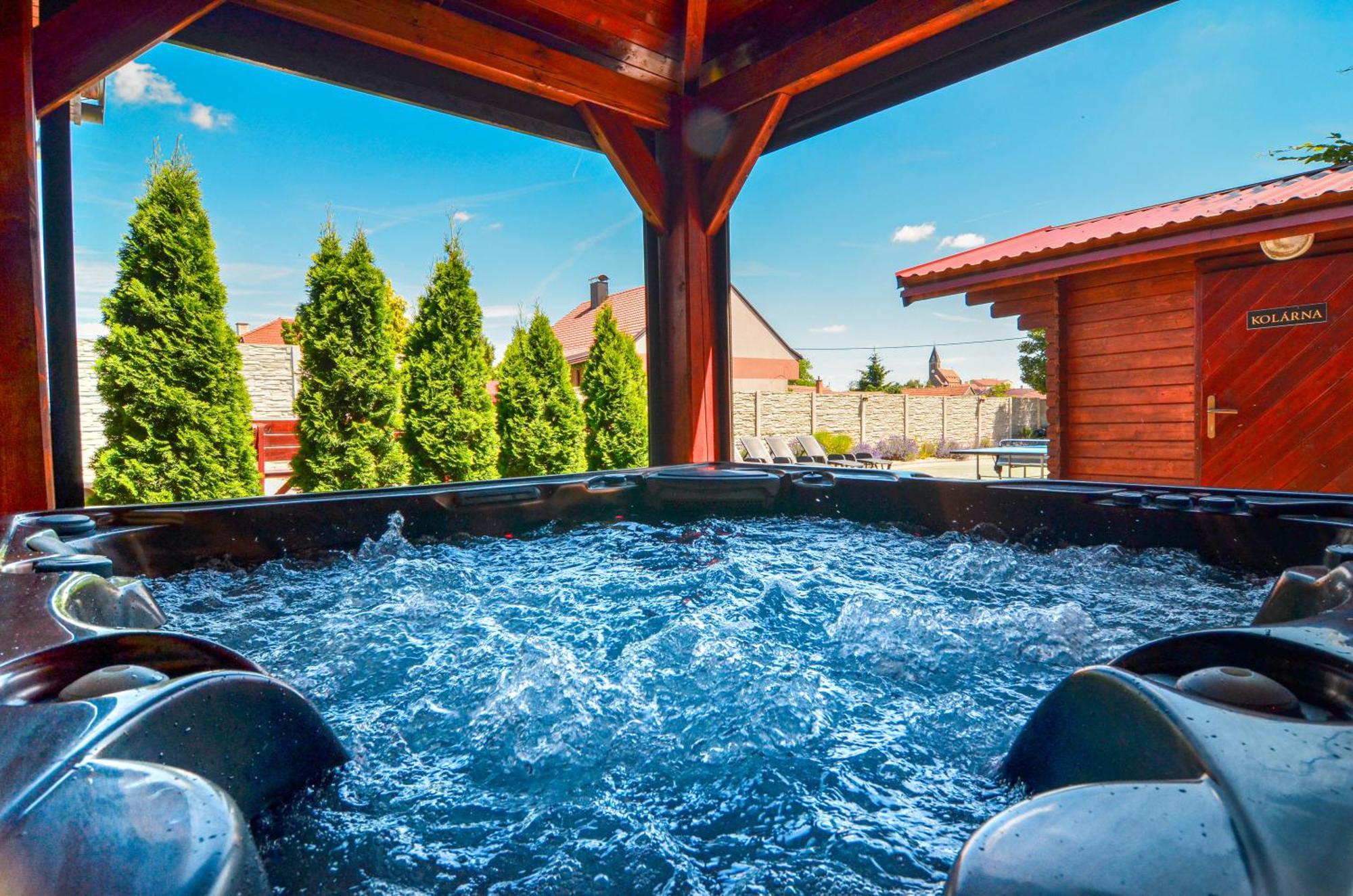Penzion Zajecak Zaječí Extérieur photo