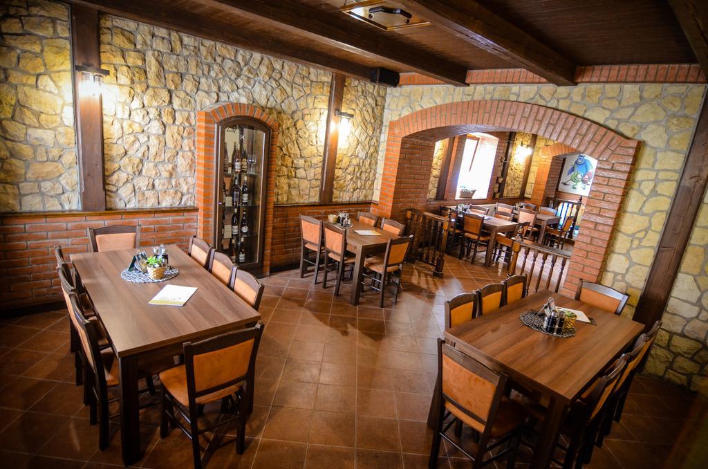Penzion Zajecak Zaječí Extérieur photo