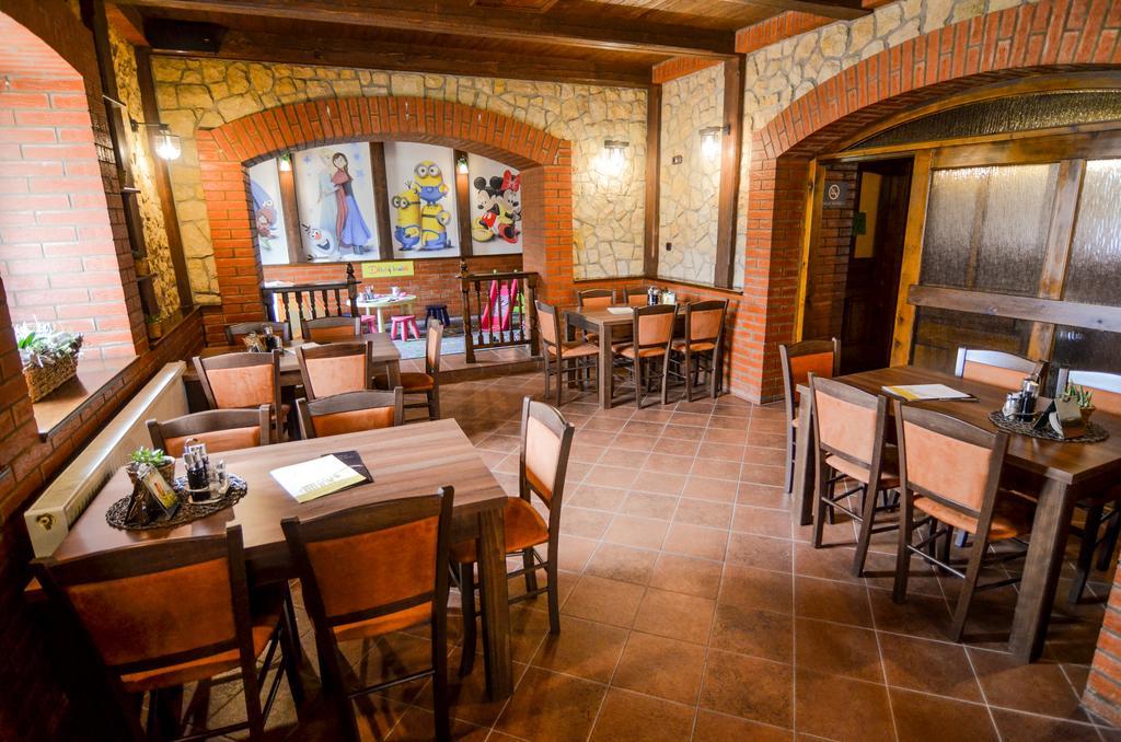 Penzion Zajecak Zaječí Extérieur photo